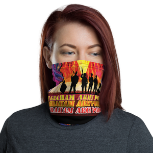 The One Graham Army Podcast Cloth Facemask