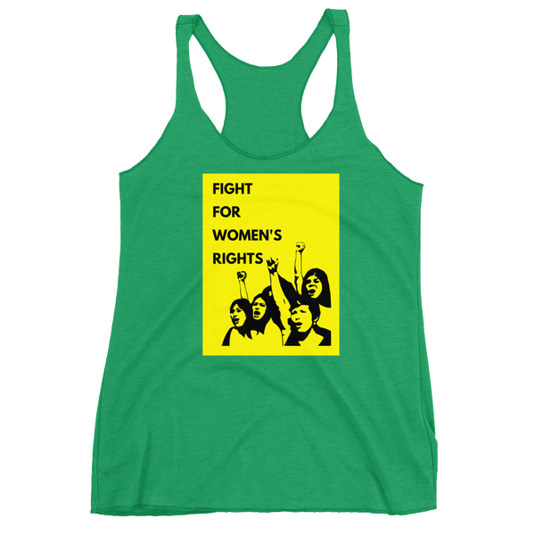 Fight For Women's Rights - Shirt Caviar 