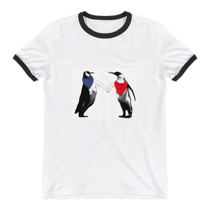 Warm Penguins - Shirt Caviar 