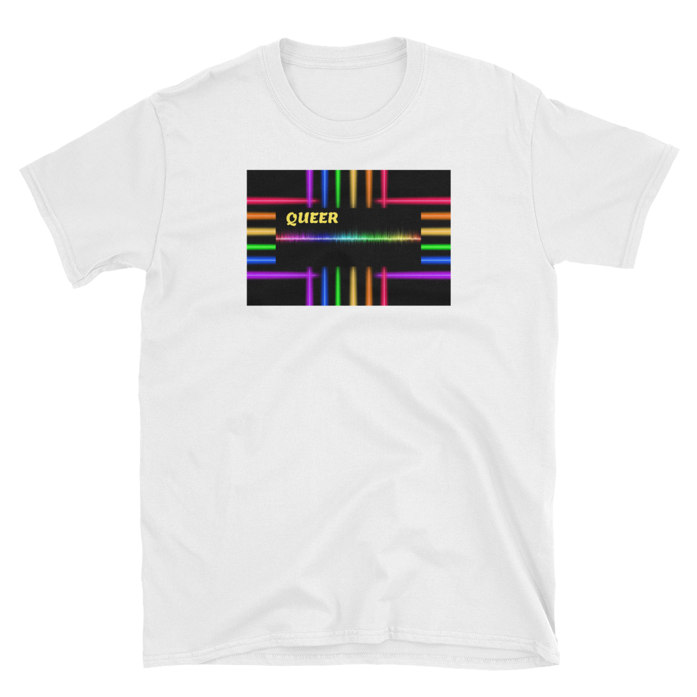 LBGTQ Pride Customizable Shirt - Shirt Caviar 