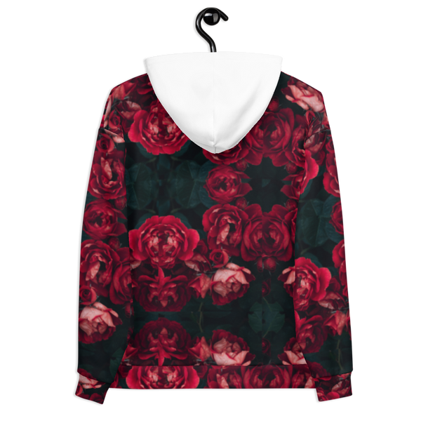 Rose Colored Hoodie