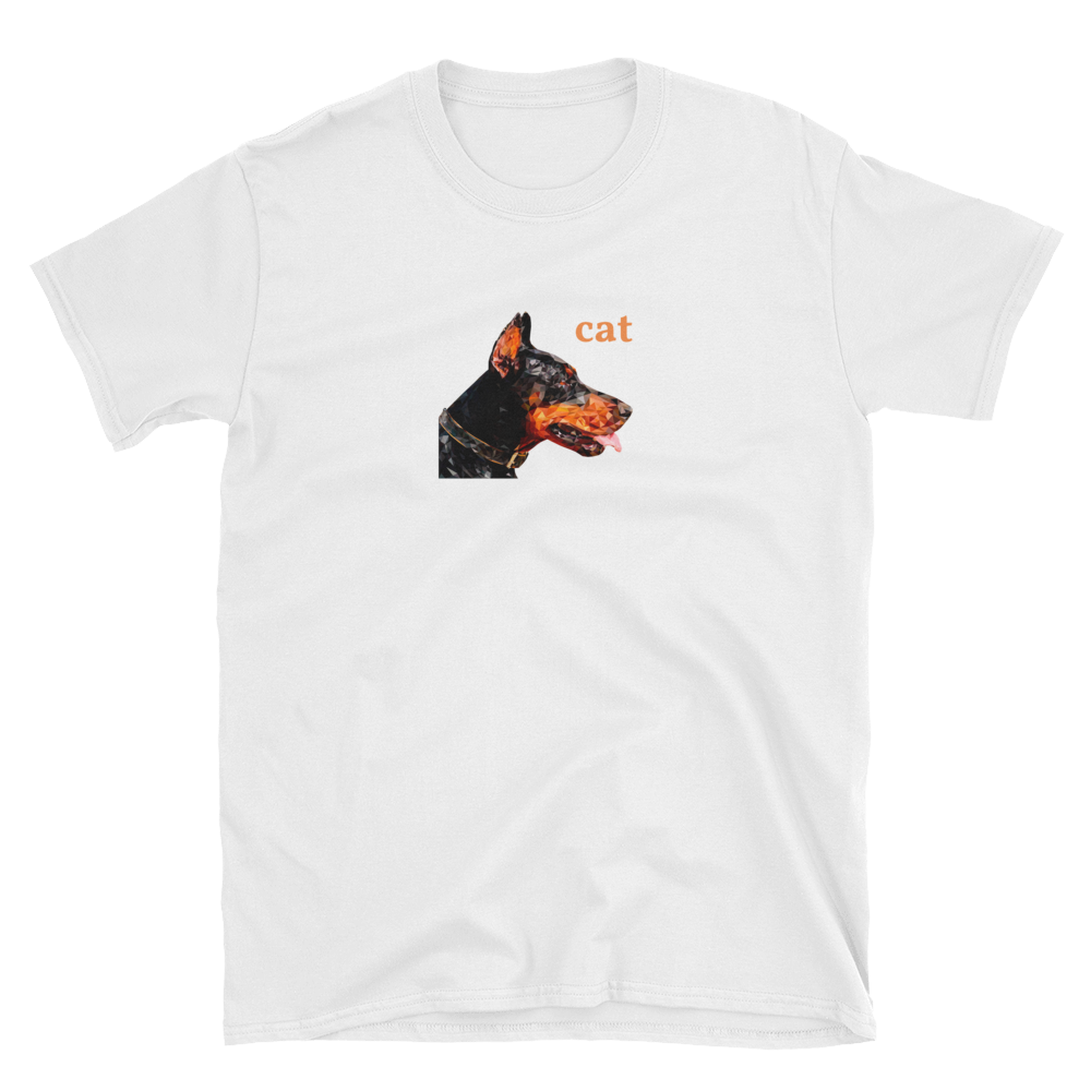 Cat Shirt - Shirt Caviar 
