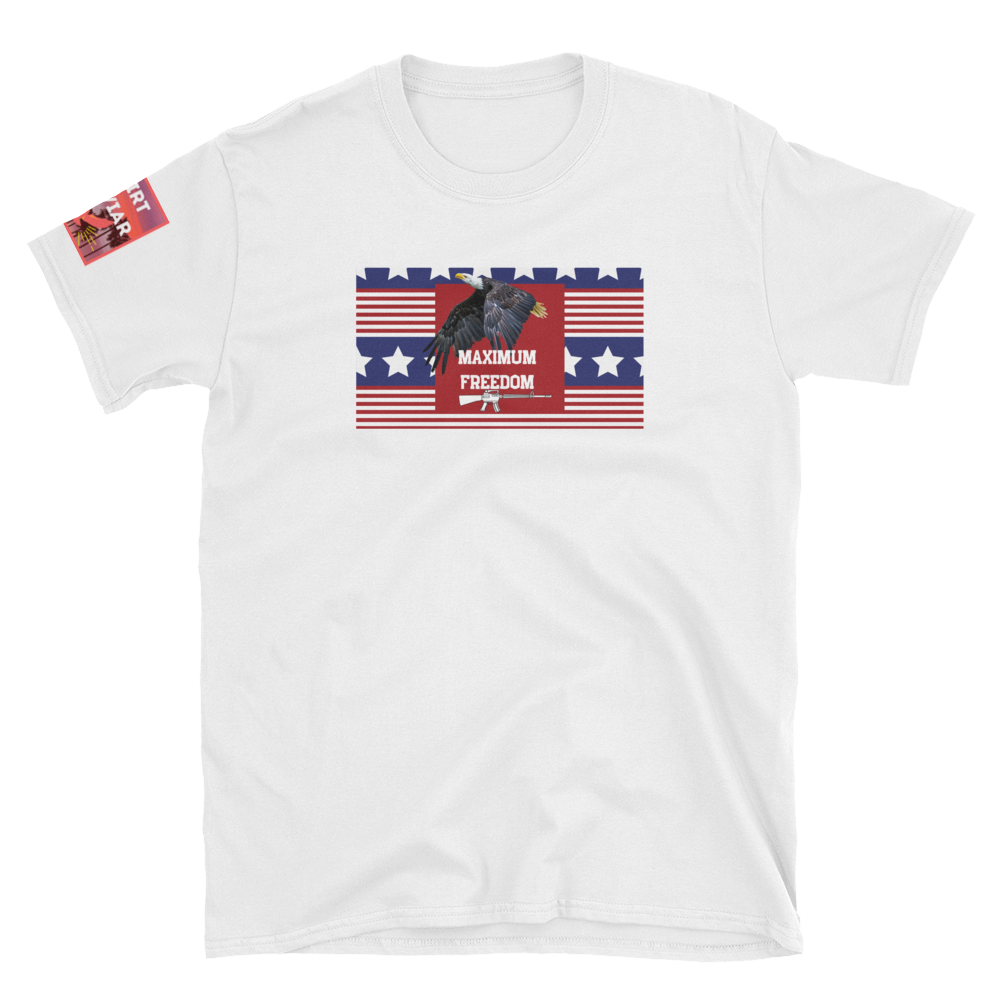 MAXIMUM FREEDOM - Shirt Caviar 