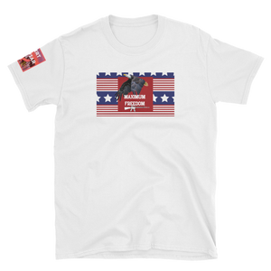 MAXIMUM FREEDOM - Shirt Caviar 