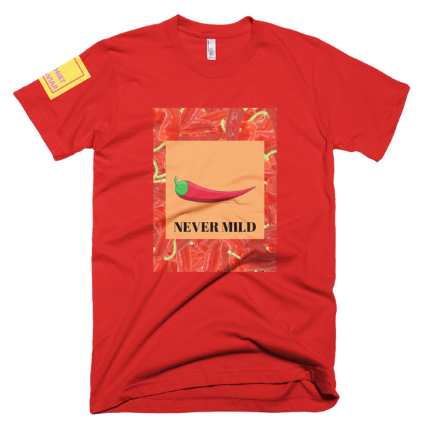 Never Mild - Shirt Caviar 
