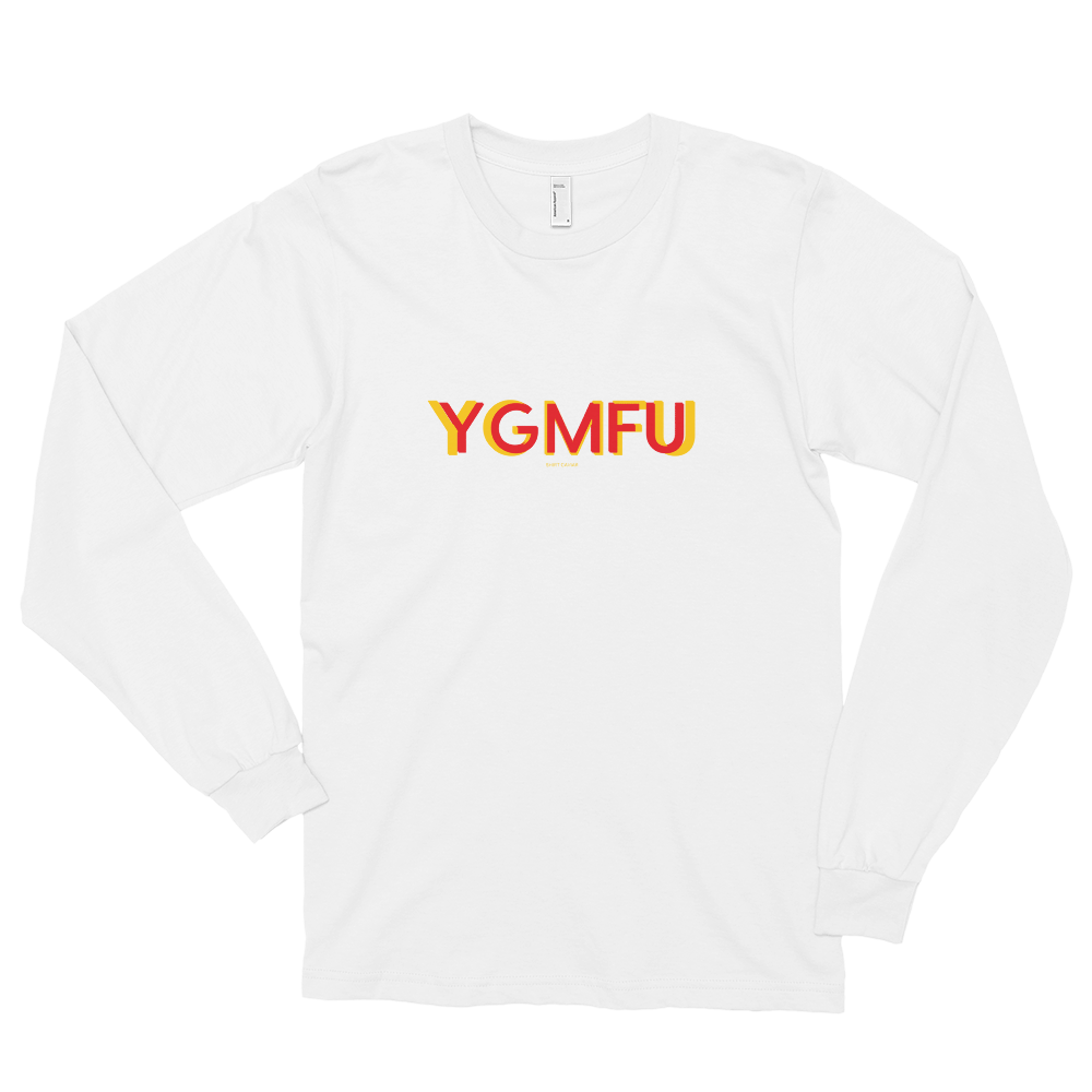 The Official YGMFU Shirt