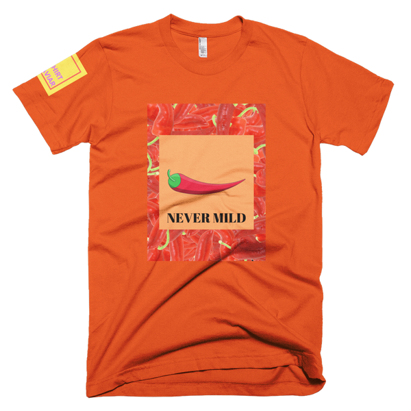 Never Mild - Shirt Caviar 