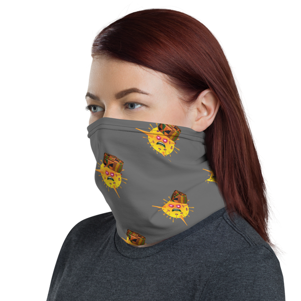 Kufi Kaviar Cloth Facemask