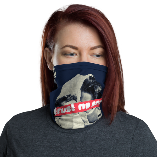 Trust No One Cloth Facemask