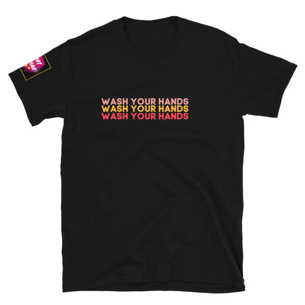 WASH YOUR HANDS