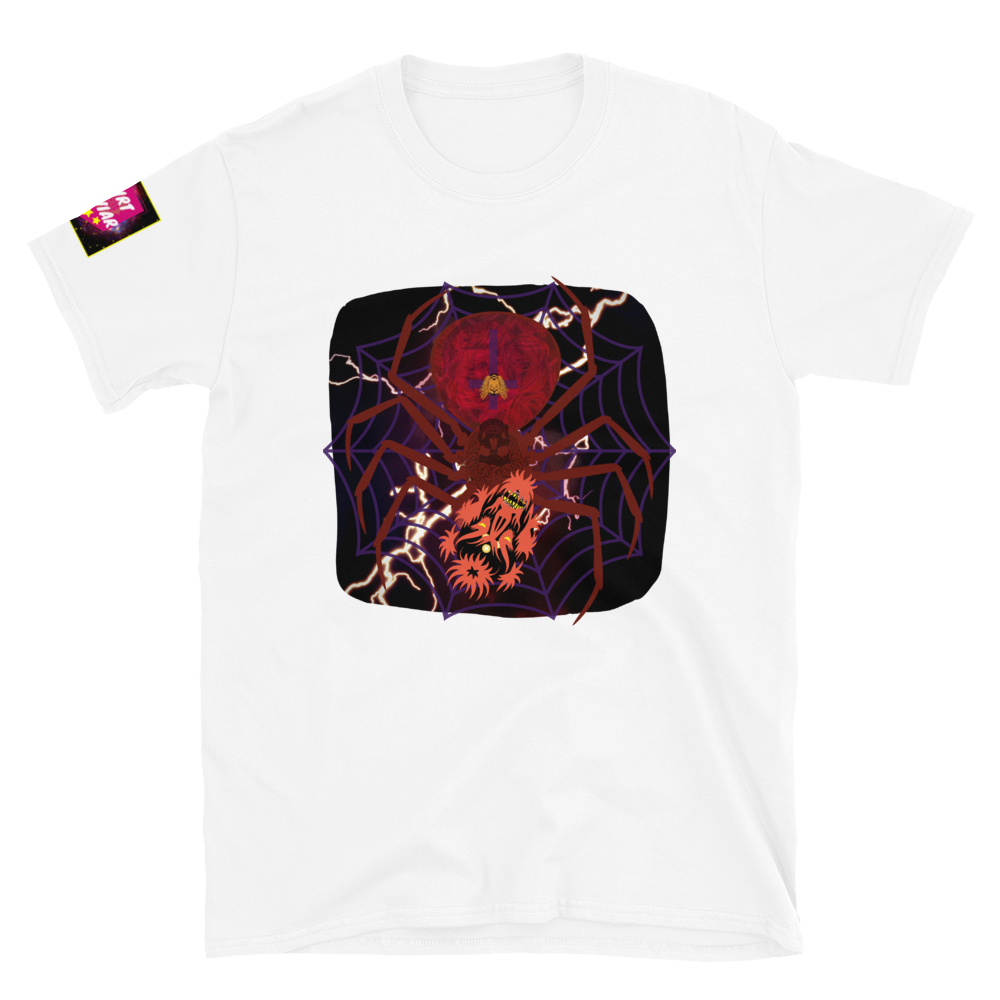 Spiders Never Sleep