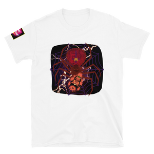 Spiders Never Sleep