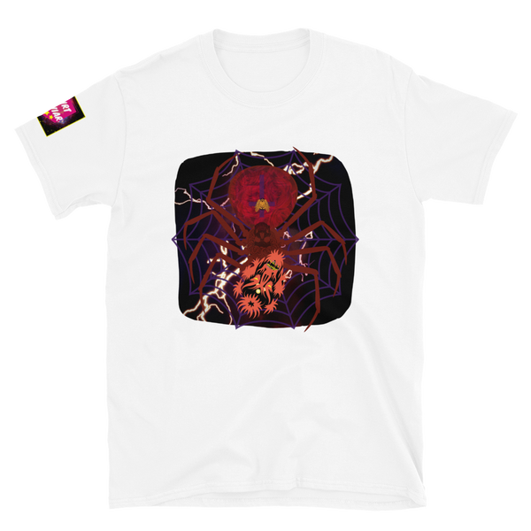 Spiders Never Sleep
