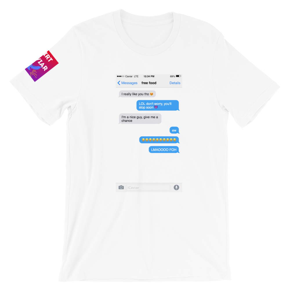 Free Food 2 - Shirt Caviar 