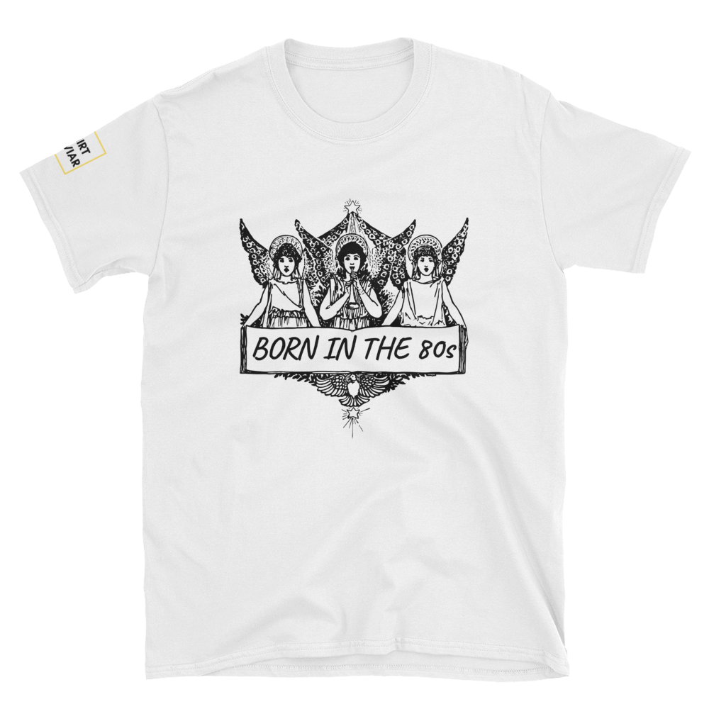 Born In The 80s - Shirt Caviar 