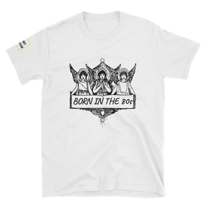 Born In The 80s - Shirt Caviar 