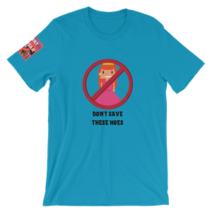 They Don't Want to Be Saved - Shirt Caviar 