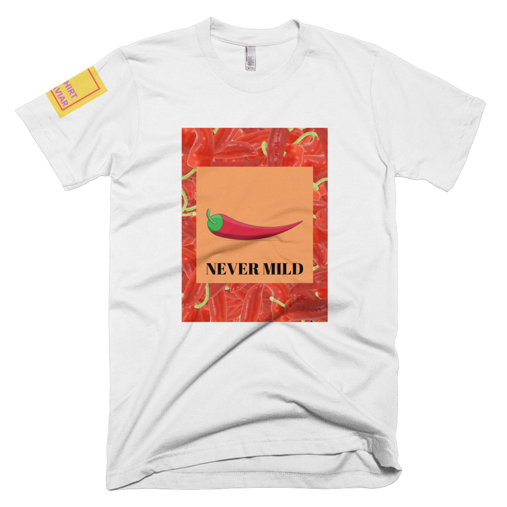 Never Mild - Shirt Caviar 