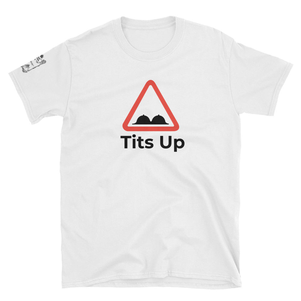 Tits Up - Shirt Caviar 