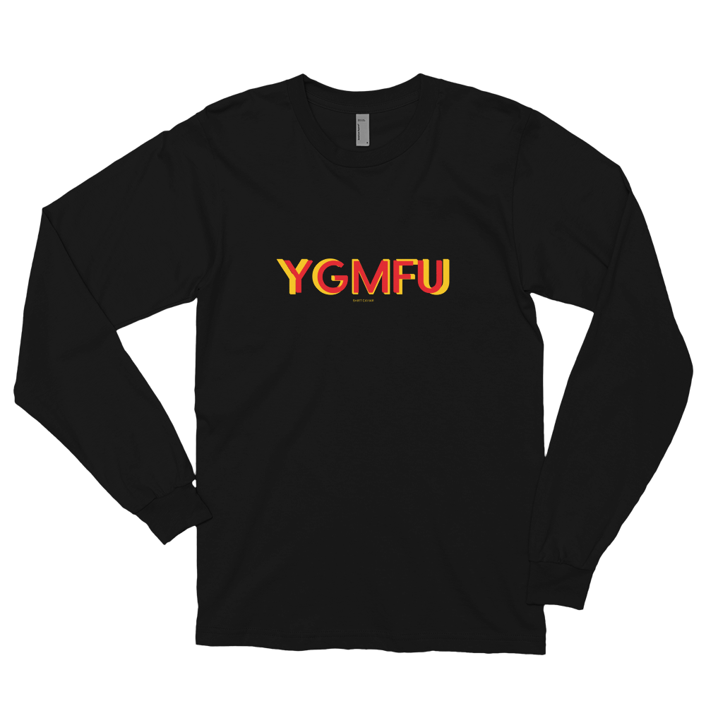 The Official YGMFU Shirt