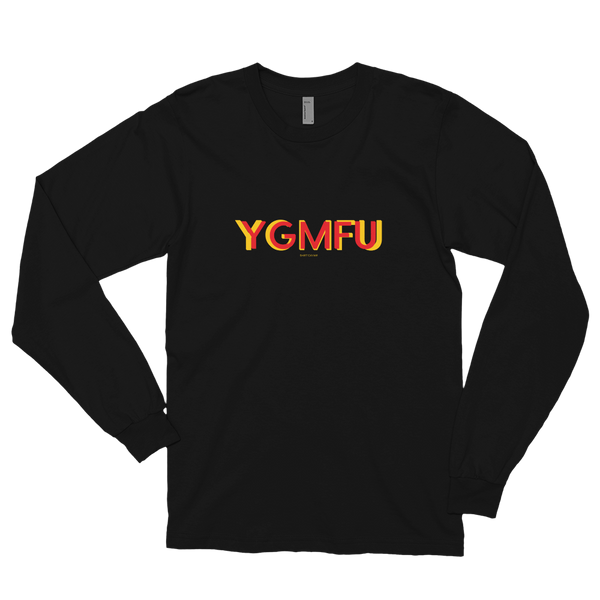The Official YGMFU Shirt