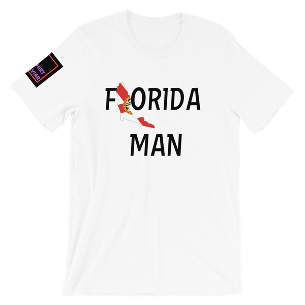 A Florida Man - Shirt Caviar 
