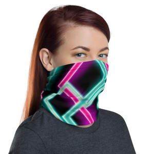 All Neon Cloth Facemask