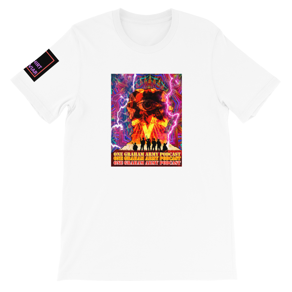 One Graham Army Podcast Short-Sleeve Unisex T-Shirt