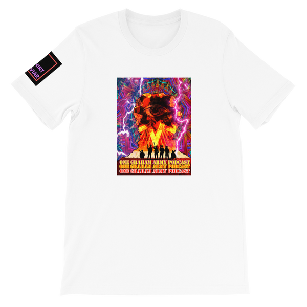 One Graham Army Podcast Short-Sleeve Unisex T-Shirt