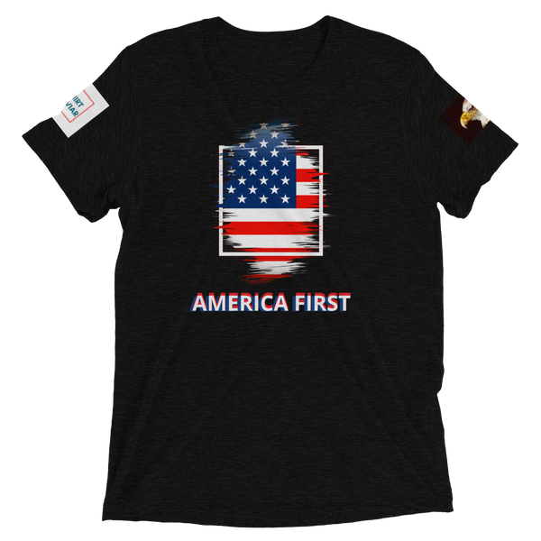 America #1 - Shirt Caviar 