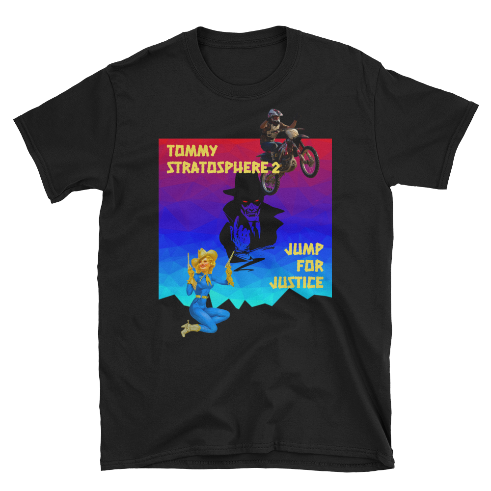 Tommy Stratosphere Movie - Shirt Caviar 