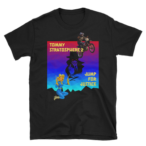 Tommy Stratosphere Movie - Shirt Caviar 