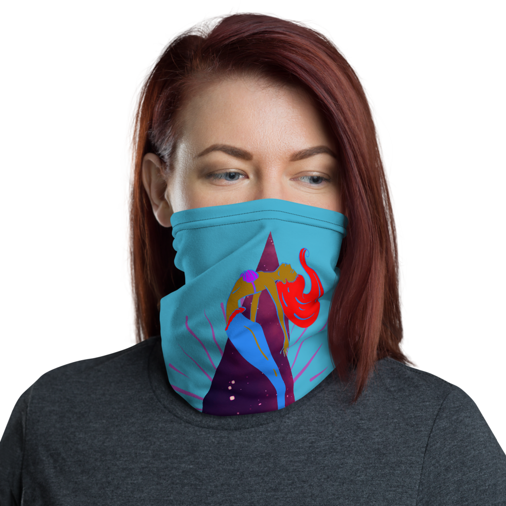 Transcend Cloth Facemask