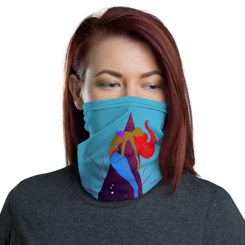 Transcend Cloth Facemask