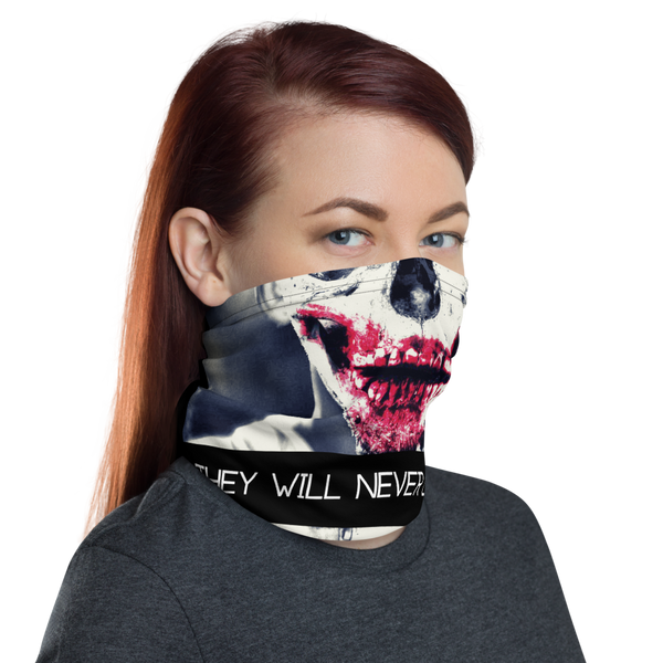 They will Never Love you Cloth Facemask