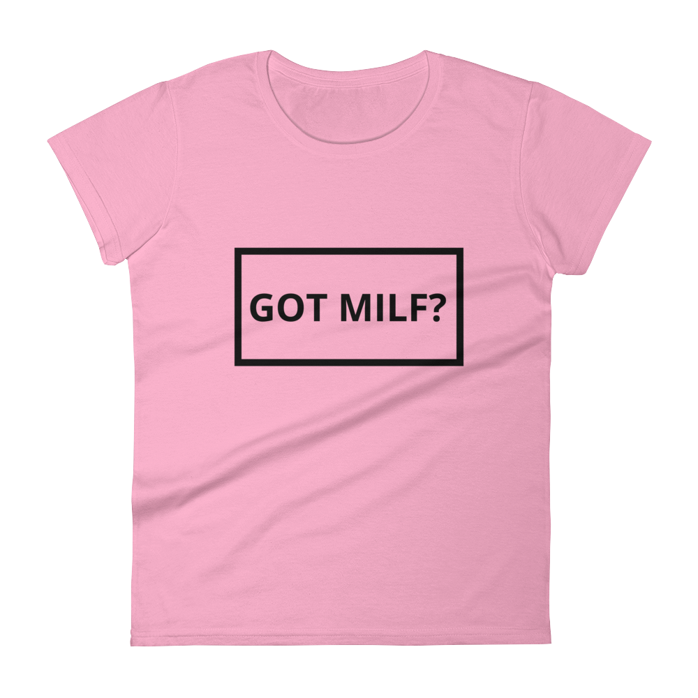 Hardcore NSFW MILF Women's Shirt - Shirt Caviar 