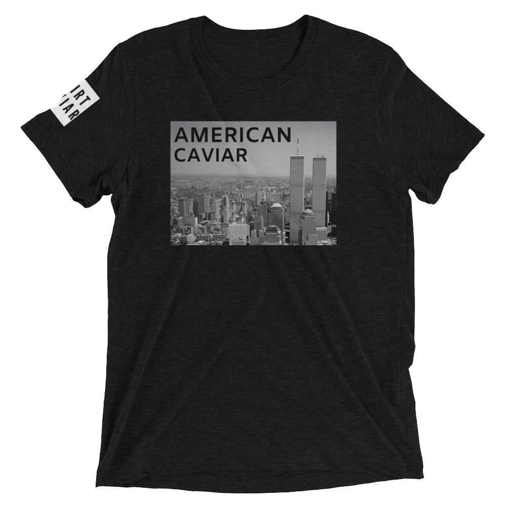 Never Forgotten - Shirt Caviar 