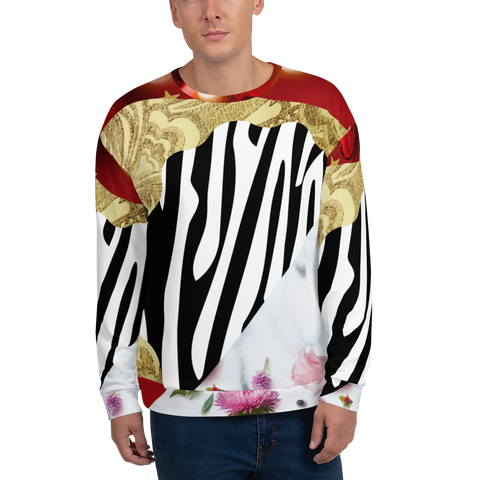 Ugly1 Unisex Sweatshirt
