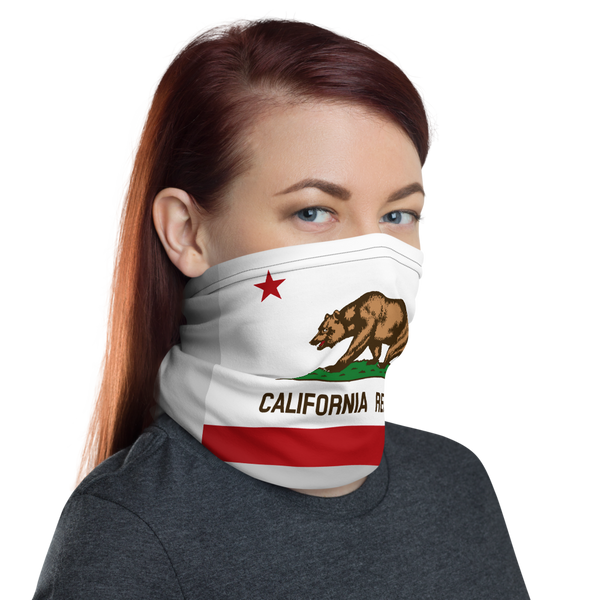 California Republic Cloth Facemask