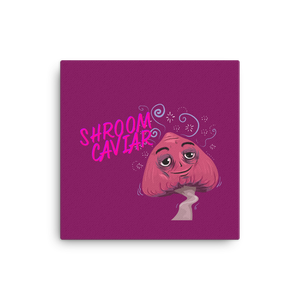 Shroom Canvas