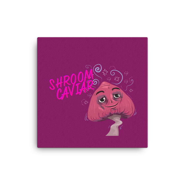 Shroom Canvas