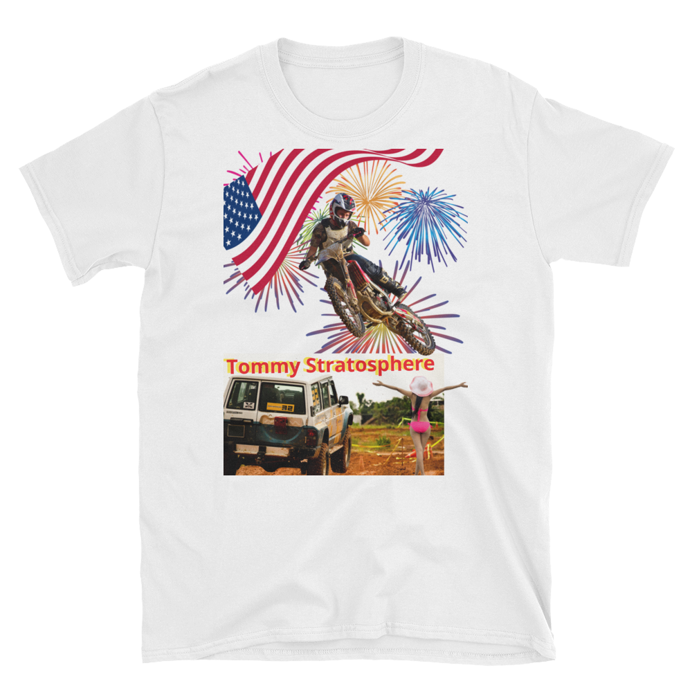 Tommy Stratosphere2 - Shirt Caviar 