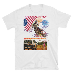 Tommy Stratosphere2 - Shirt Caviar 