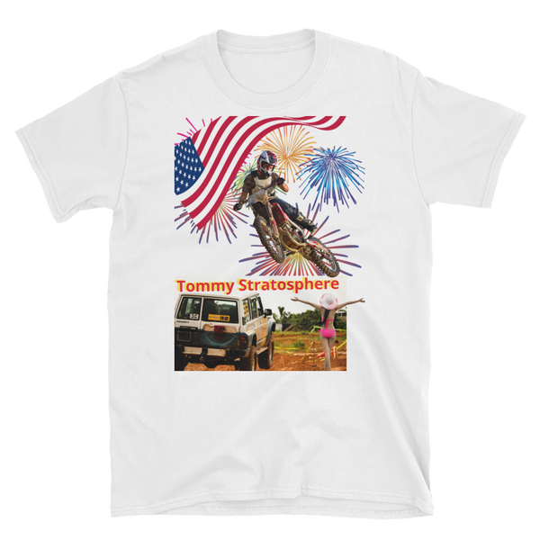 Tommy Stratosphere2 - Shirt Caviar 
