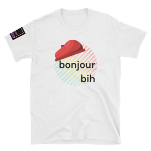 Bonjour Bih - Shirt Caviar 