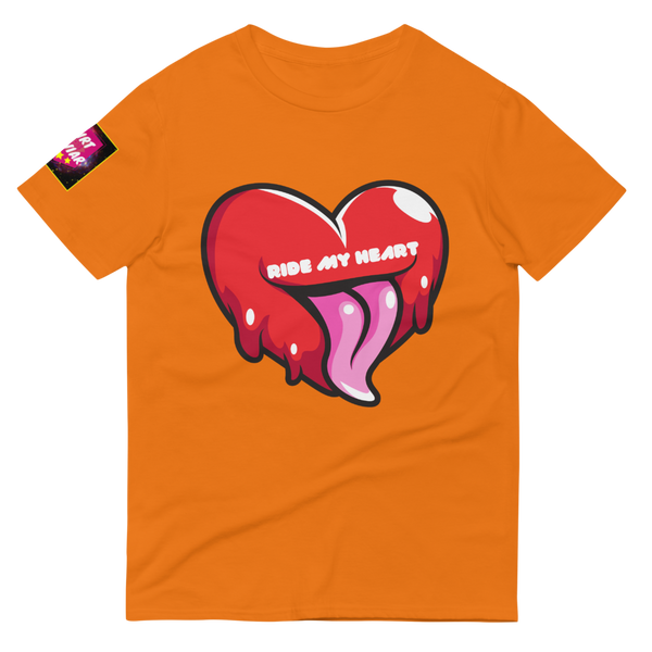 Ride My Heart