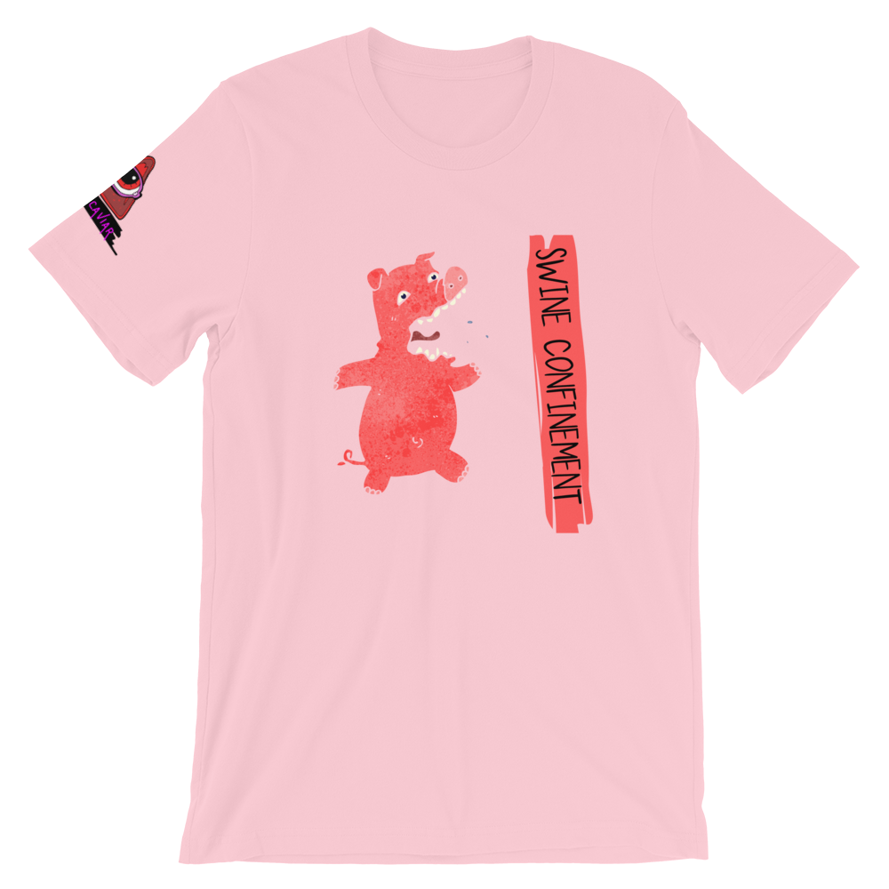 SWINE CONFINEMENT - Shirt Caviar 