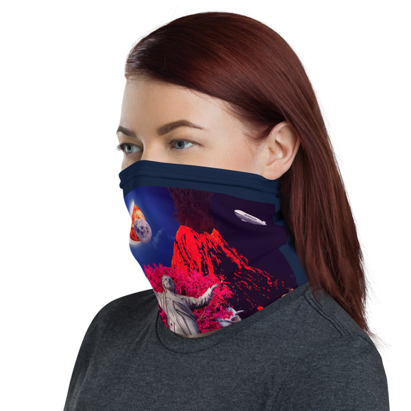 Immortal Jesus Cloth Facemask