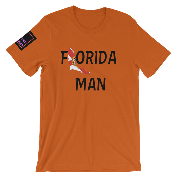 A Florida Man - Shirt Caviar 