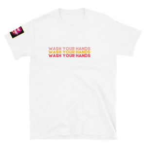 WASH YOUR HANDS